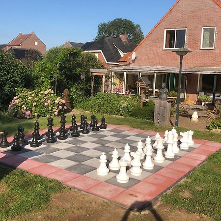Laaker Villa Nearby Outlet Roermond 에엔라크 외부 사진